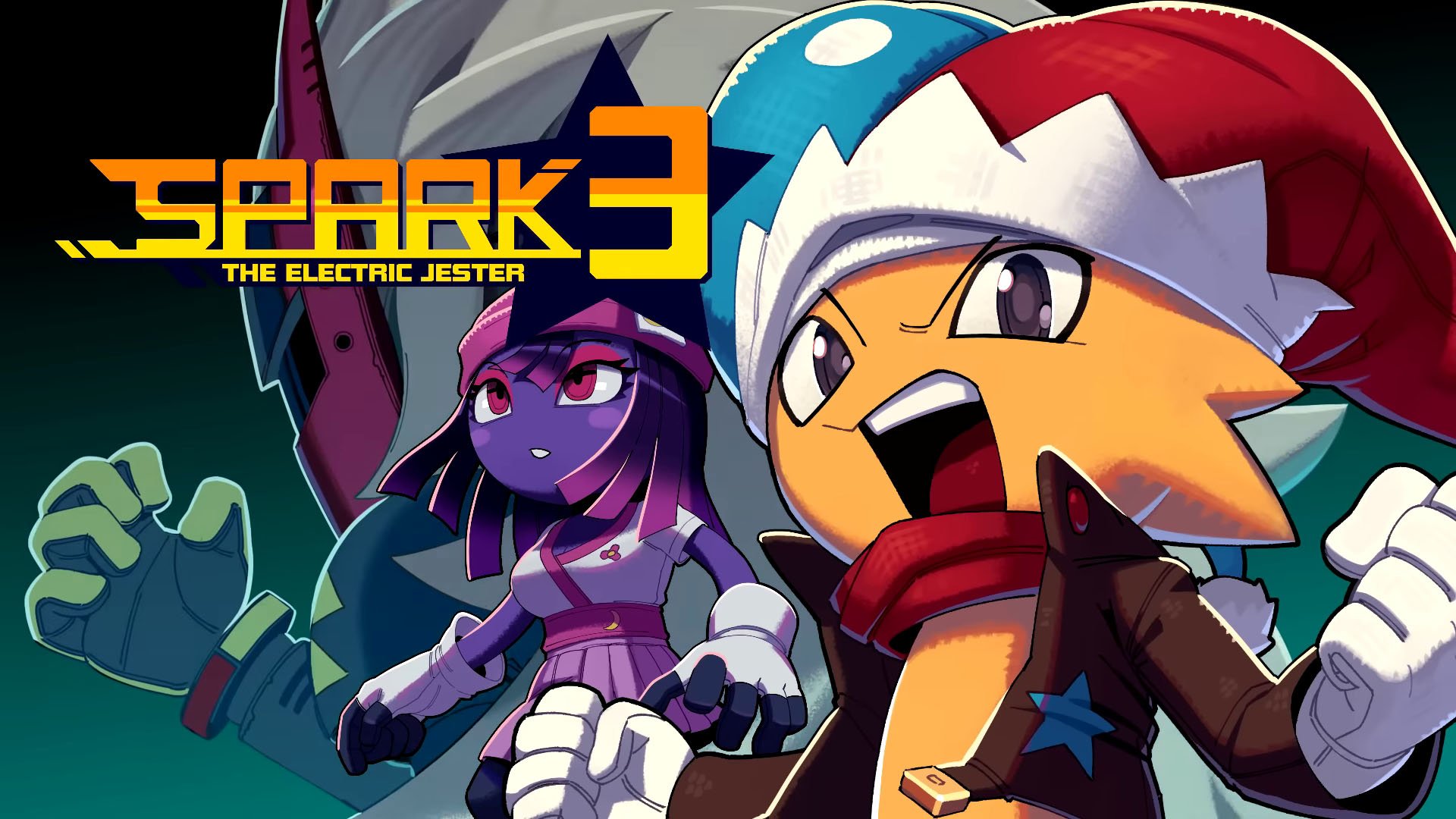 #
      Spark the Electric Jester 3 ‘Story and Gameplay’ trailer