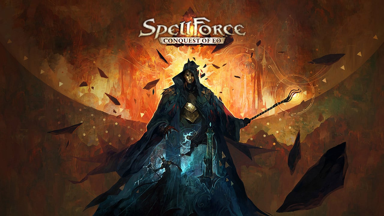 #
      SpellForce: Conquest of Eo announced for PC