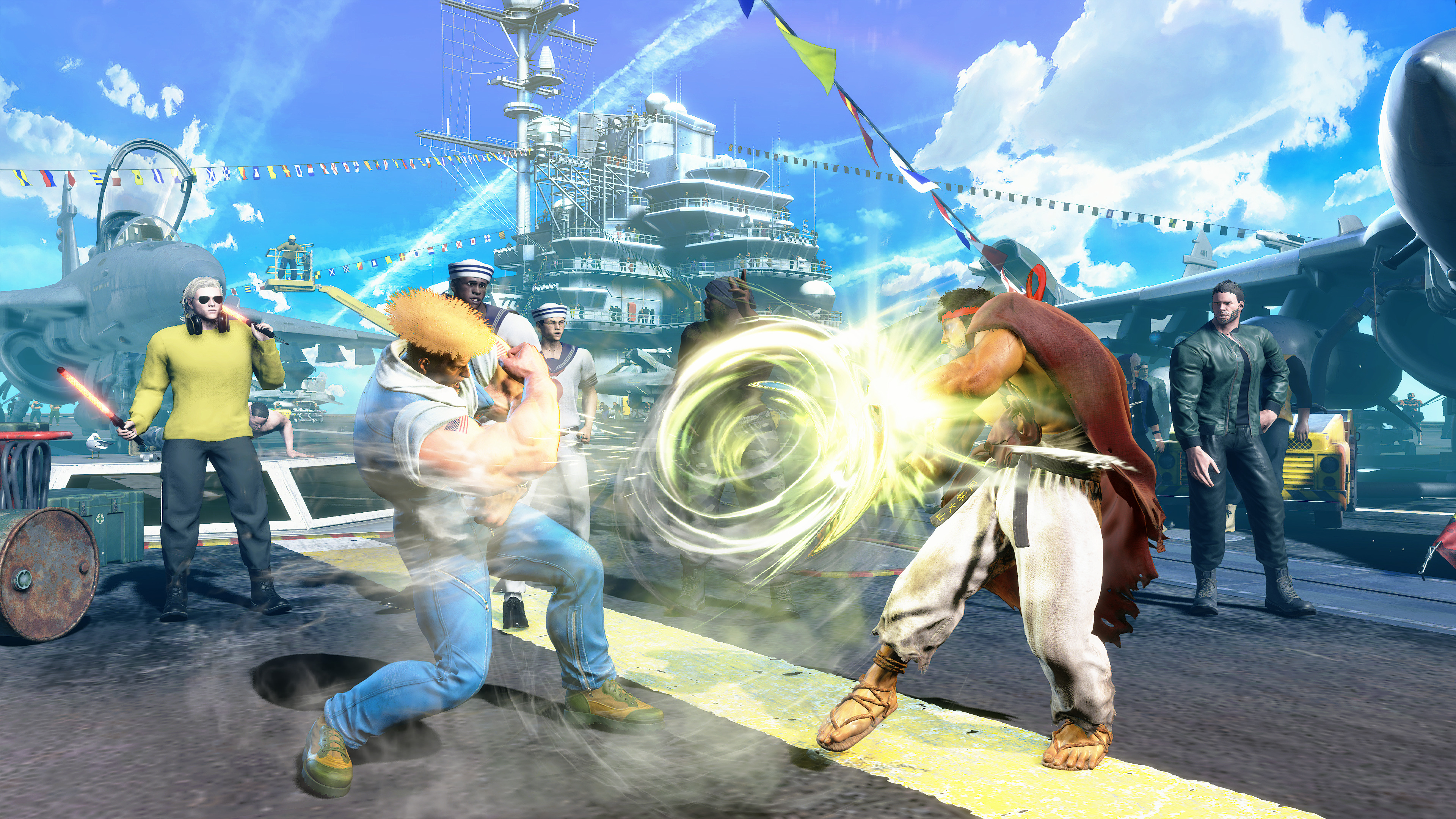 Summer Game Fest kickoff confirms Guile in Street Fighter 6