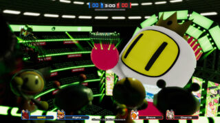 January '22 Giveaway: Bomberman Online (Update: Winner Chosen