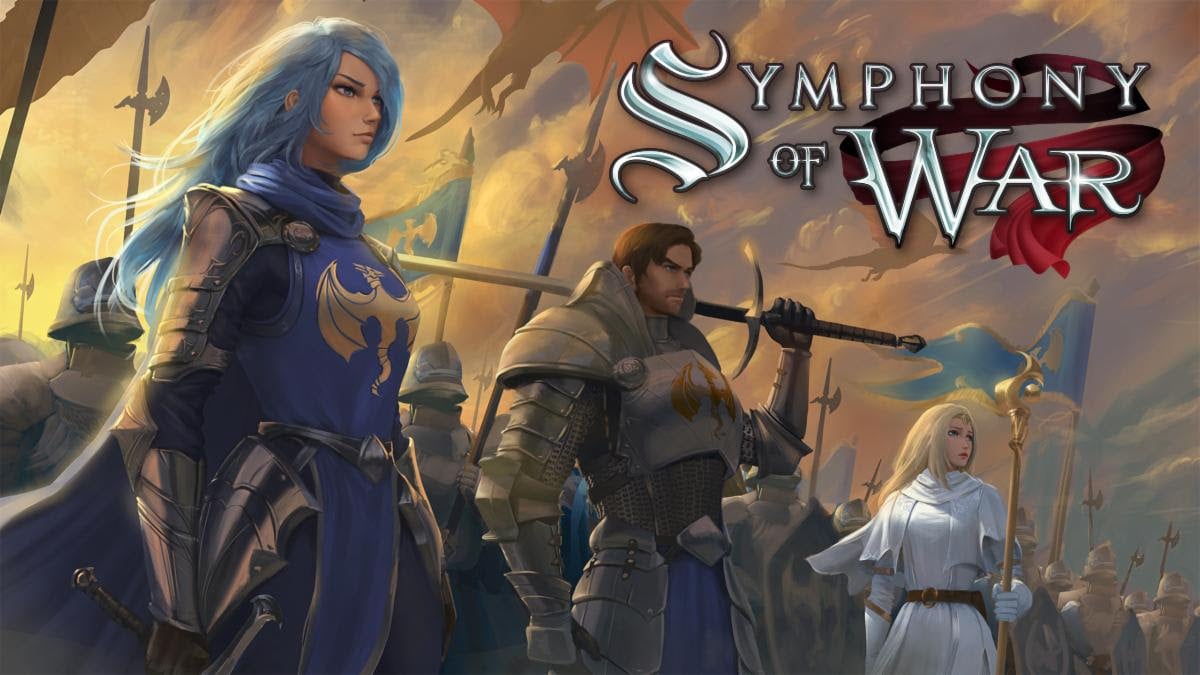 #
      Turn-based strategy RPG Symphony of War: The Nephilim Saga now available for PC