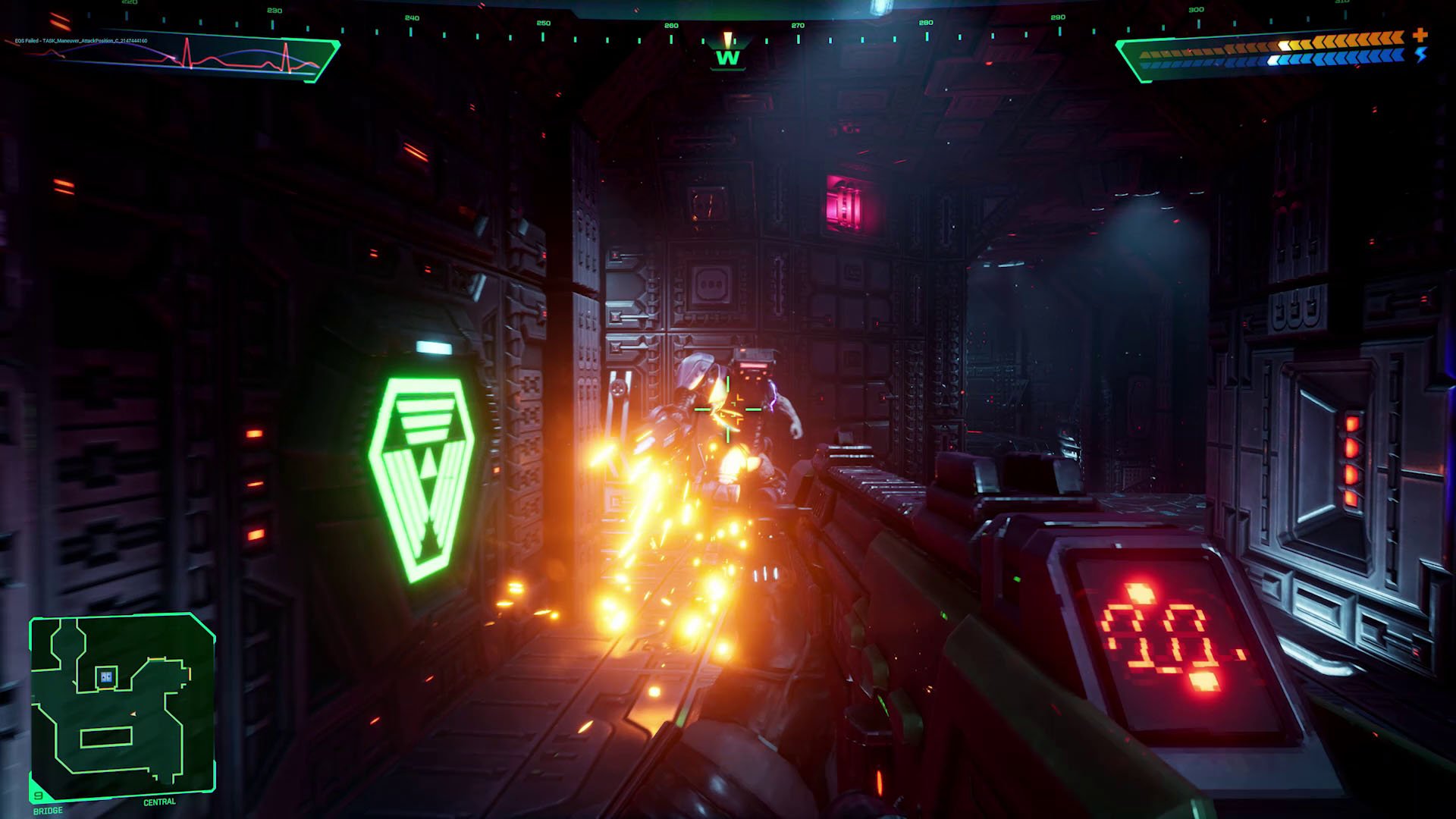 #
      System Shock ‘From SHODAN with Hate’ trailer