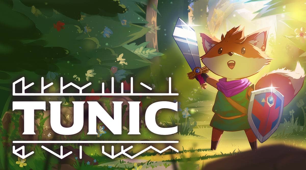 #
      TUNIC coming to PS5, PS4 on September 27