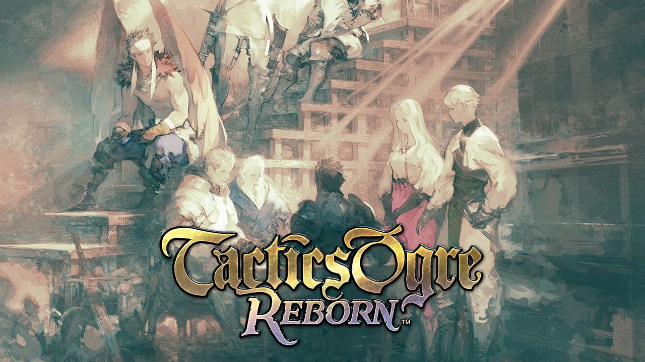 #
      Tactics Ogre: Reborn listing appears on PlayStation Store