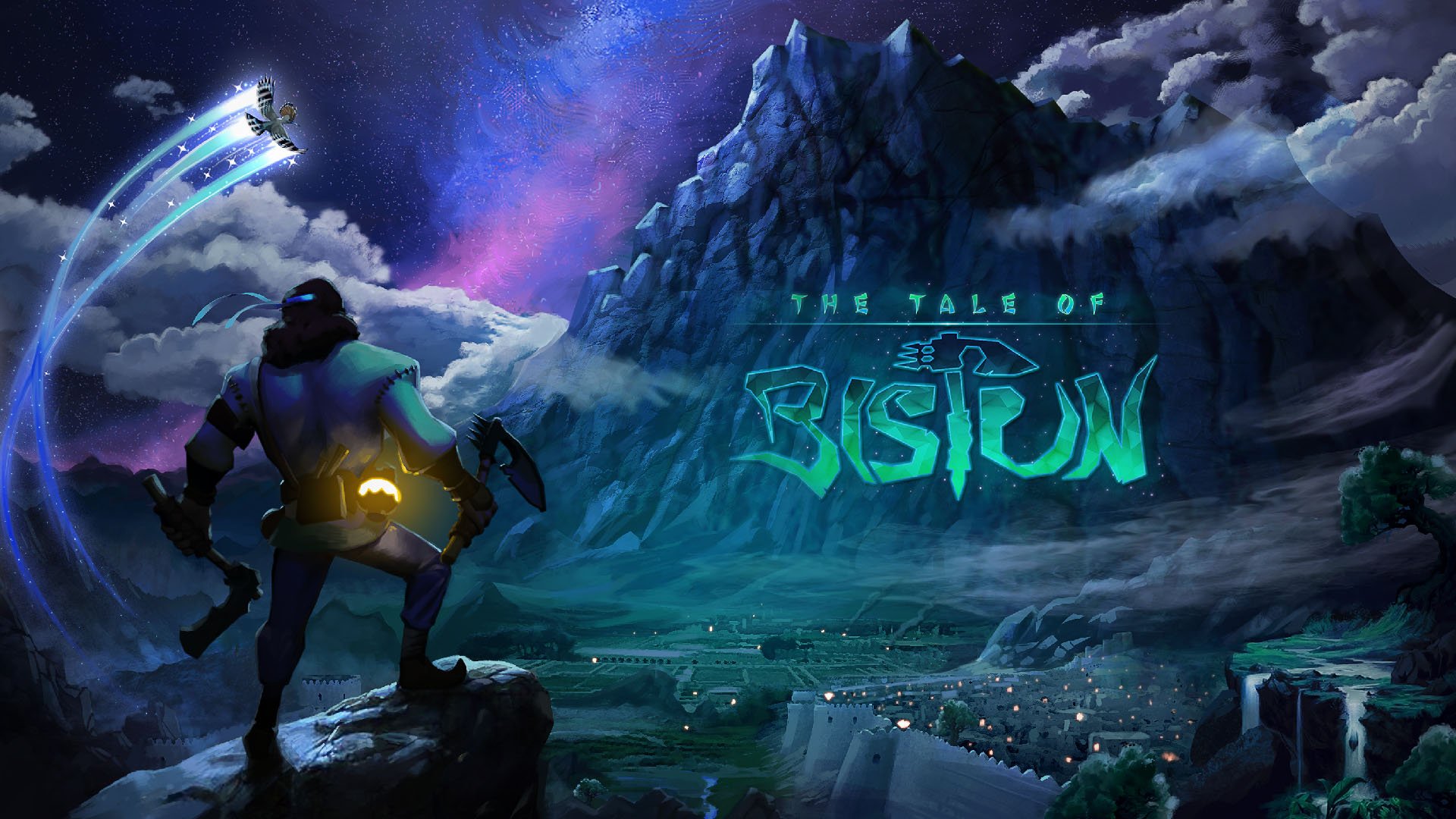 #
      The Tale of Bistun launches July 13