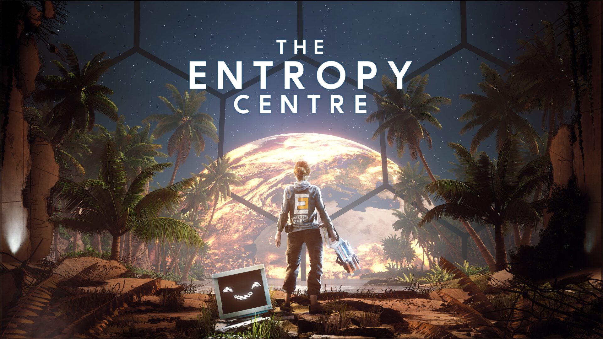 #
      First-person time manipulation puzzle game The Entropy Centre announced for PS5, Xbox Series, PS4, Xbox One, and PC