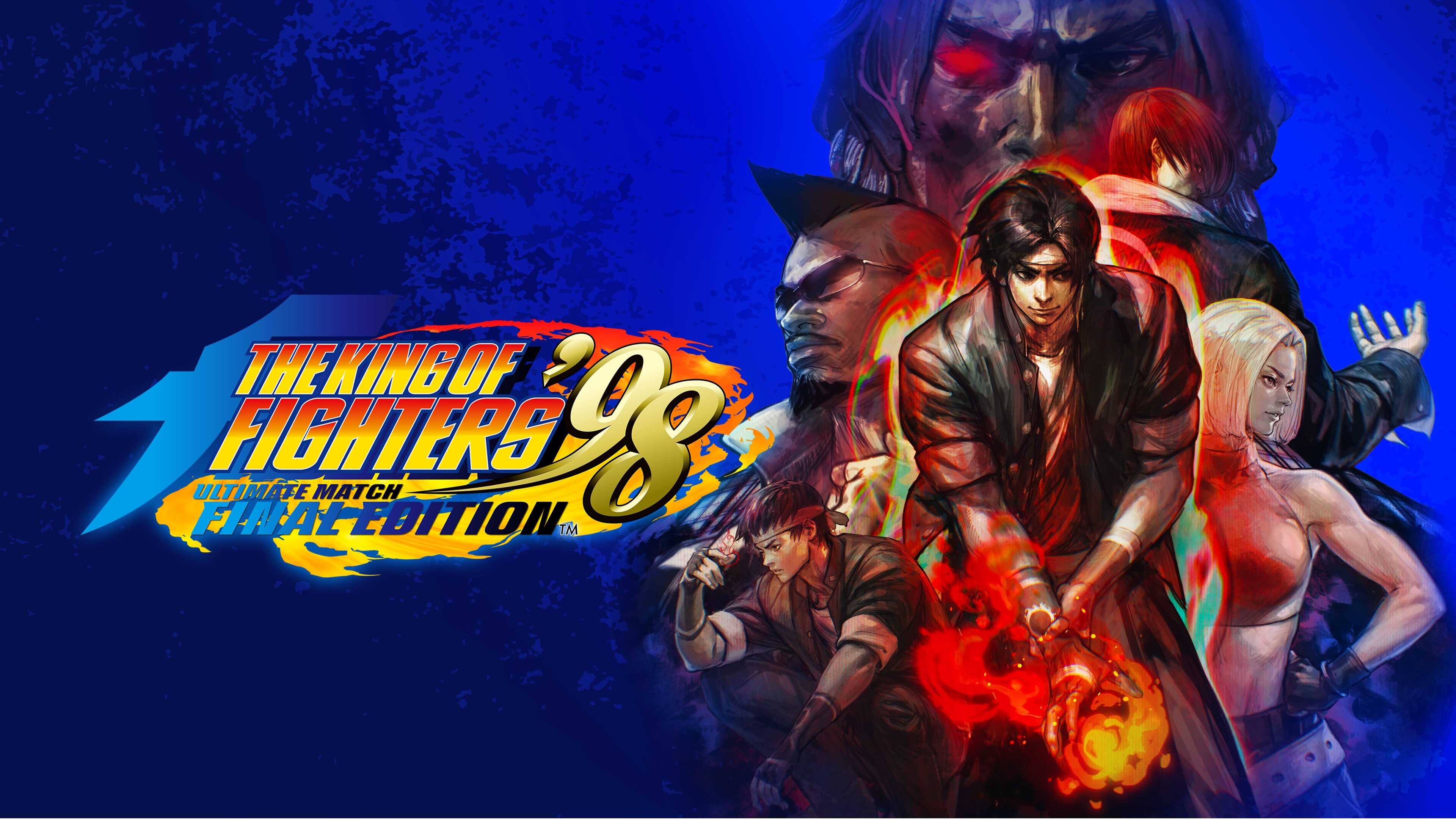 The King of Fighters ’98 Ultimate Match Final Edition now available for