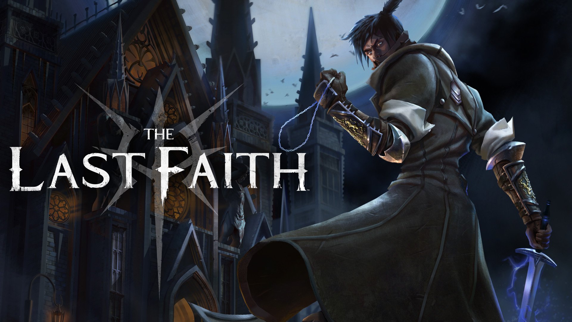 #
      Playstack to publish ‘Soulsvania’ game The Last Faith for PS5, Xbox Series, PS4, Xbox One, Switch, and PC in 2022