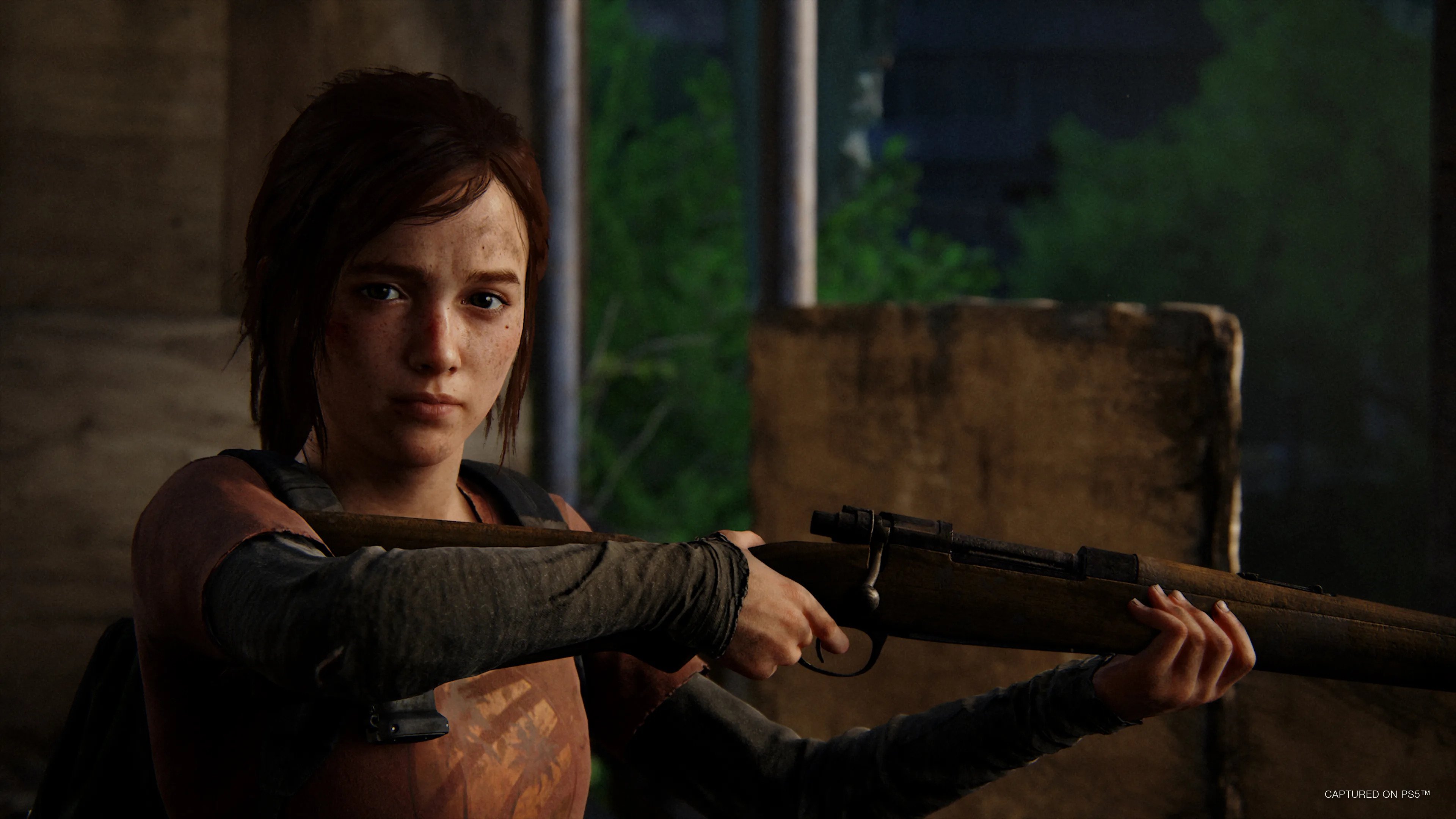 The Last of Us remake is coming to PS5 and PC in September