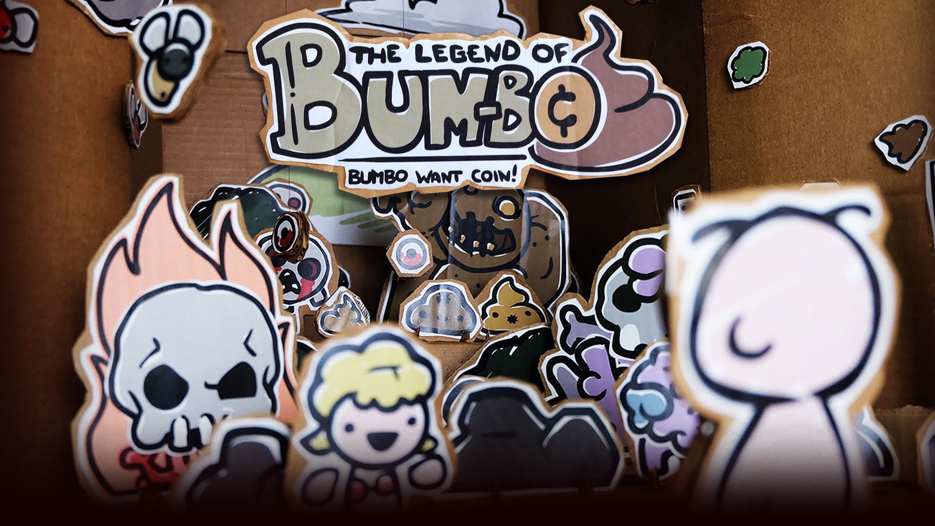 #
      The Legend of Bum-bo coming to PS5, Xbox Series, and Switch on June 29