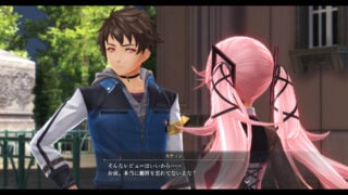 The Legend of Heroes: Kuro no Kiseki II -CRIMSON SiN-