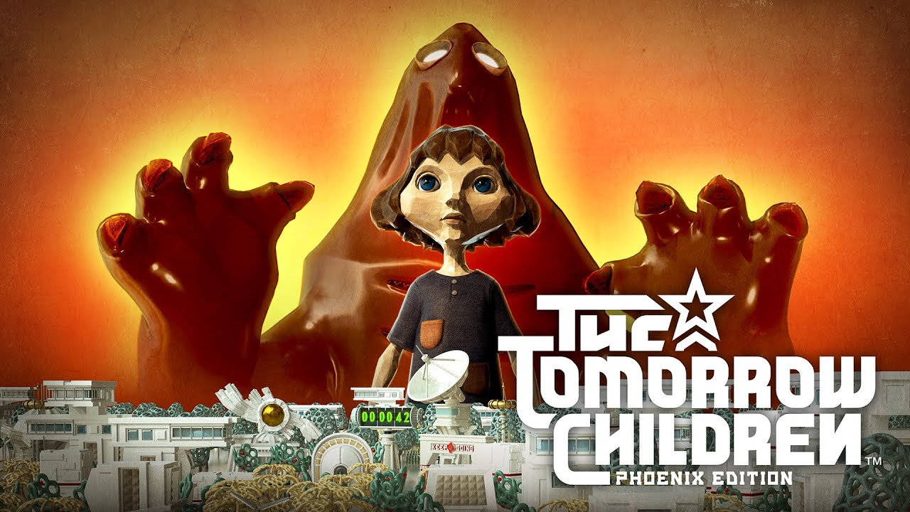 #
      The Tomorrow Children: Phoenix Edition launches in 2022 for PS4