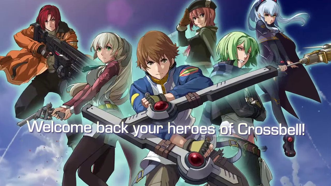 #
      The Legend of Heroes: Trails to Azure ‘Characters’ trailer