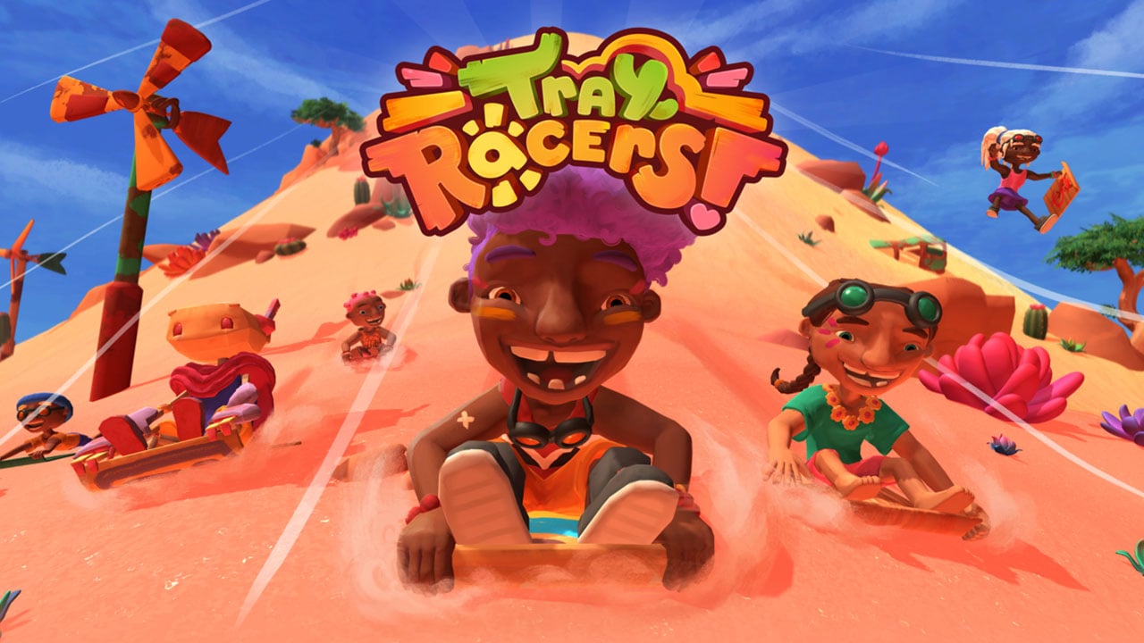 #
      PHOGS! developer Bit Loom announces free-to-play Tray Racers! for Switch, PC