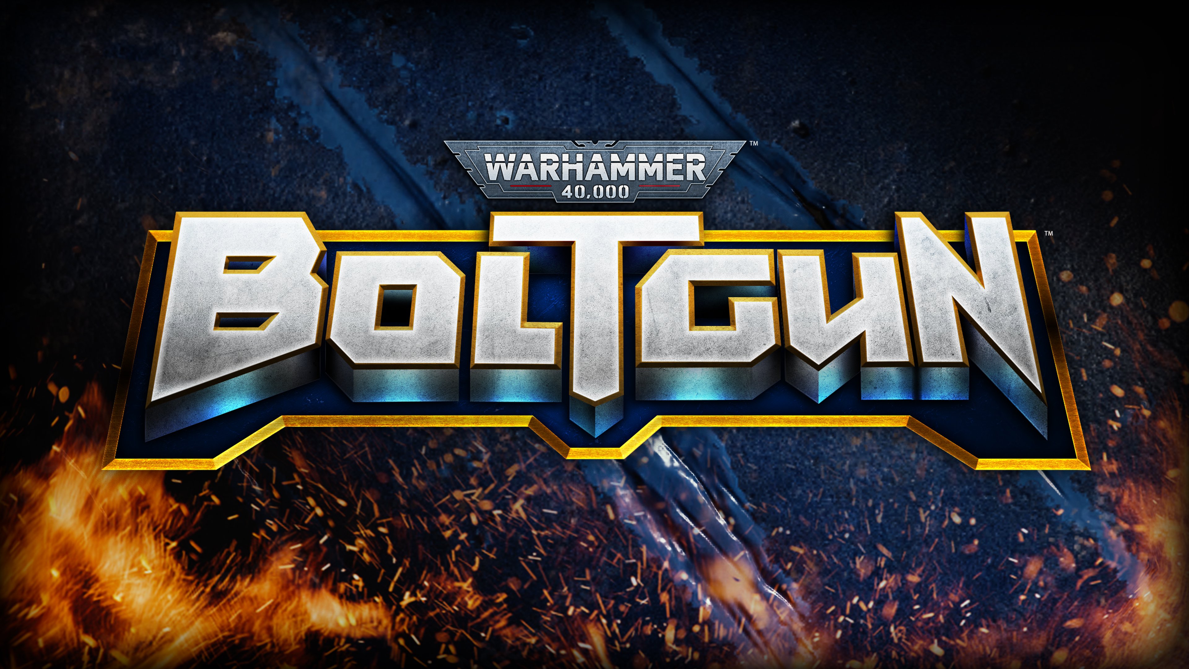 #
      Retro-style first-person shooter Warhammer 40,000: Boltgun announced for PS5, Xbox Series, PS4, Xbox One, Switch, and PC