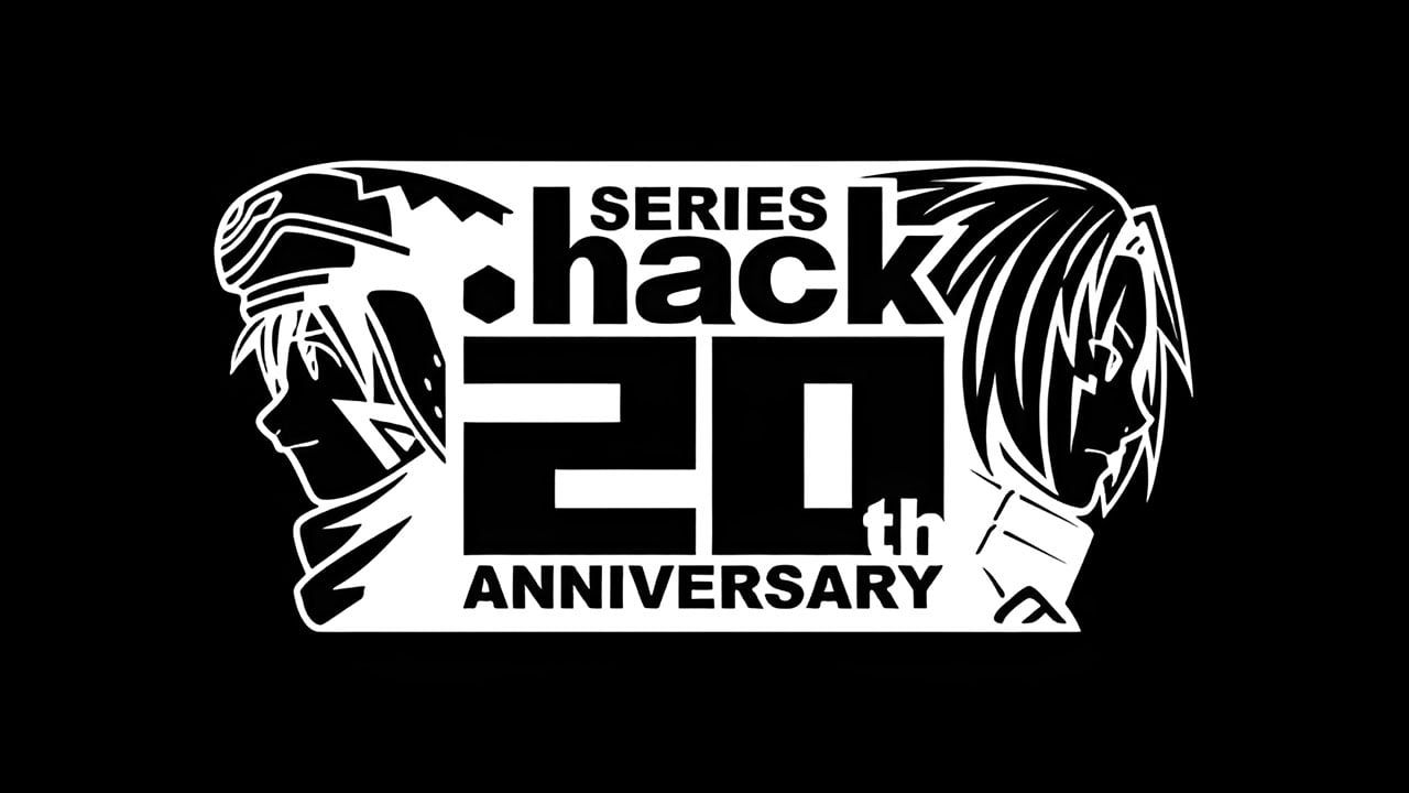 #
      .hack series 20th anniversary trailer