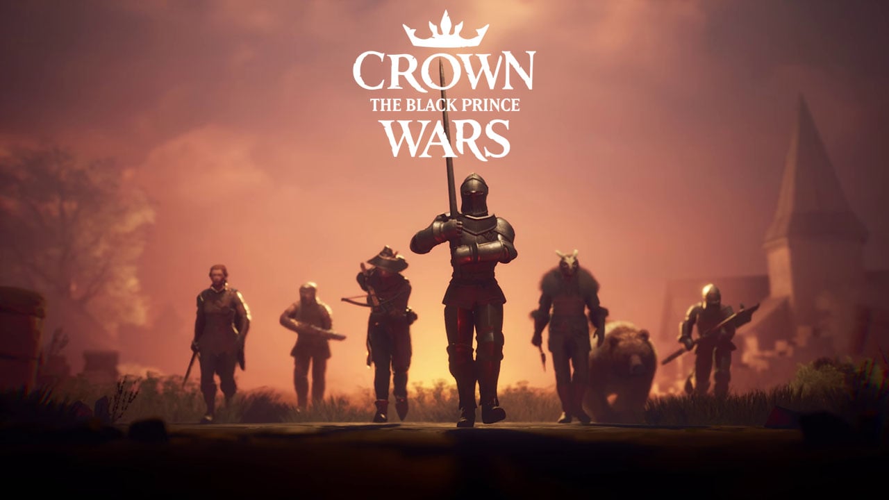 #
      Turn-based strategy game Crown Wars: The Black Prince announced for PS5, Xbox Series, Switch, and PC