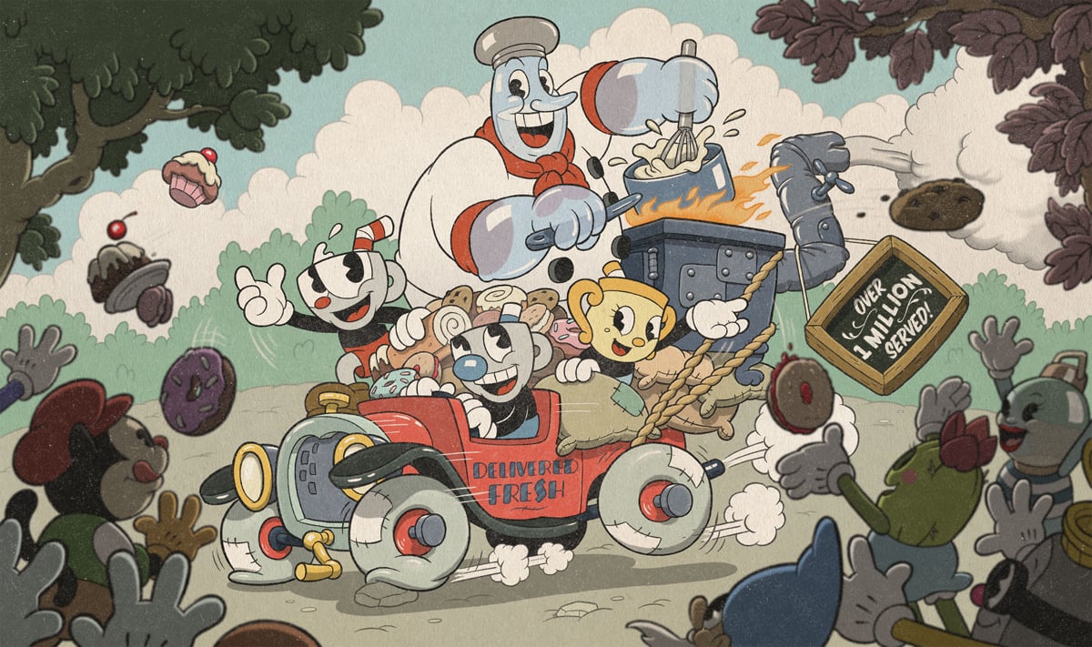 #
      Cuphead DLC ‘The Delicious Last Course’ sales top one million
