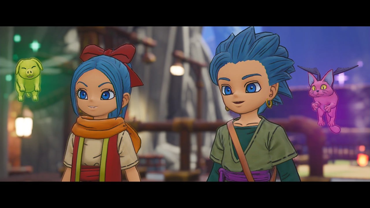 #
      Dragon Quest Treasures Japanese voice cast announced