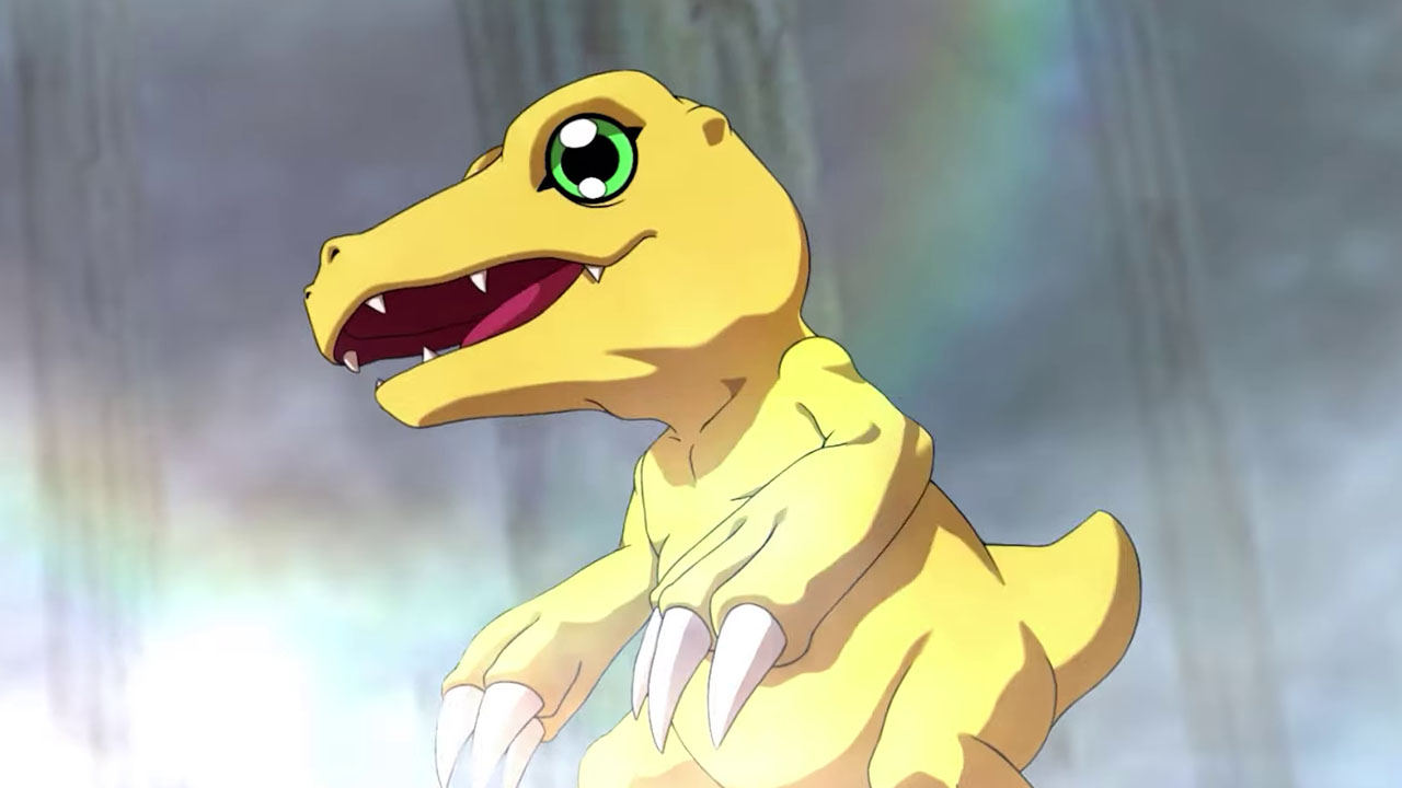 Screenshots de Digimon Survive