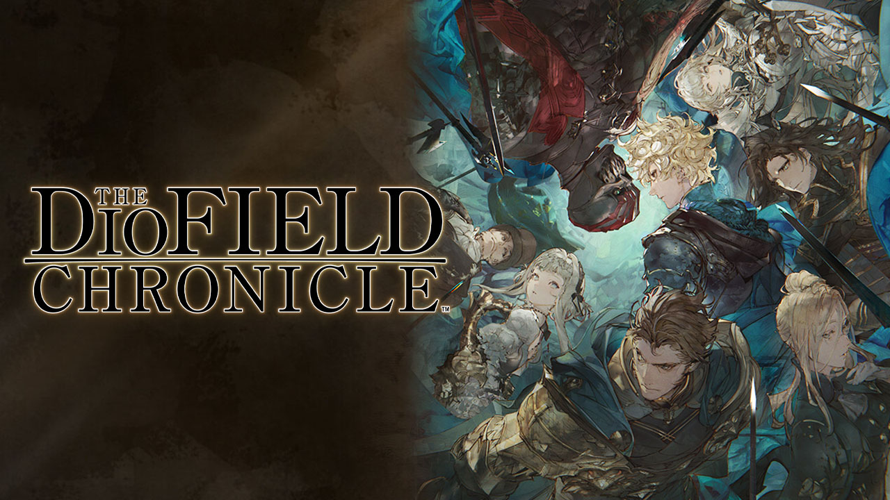 The DioField Chronicle launches September 22, demo launches August 10 - Gematsu