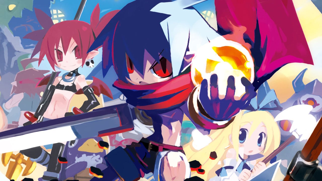 #
      PlayStation Plus Classics Catalog to add Disgaea: Afternoon of Darkness