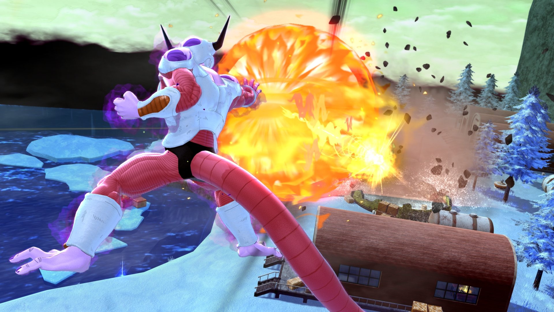 Bandai Namco Announces Dragon Ball: The Breakers Closed Beta Details -  Kanzenshuu