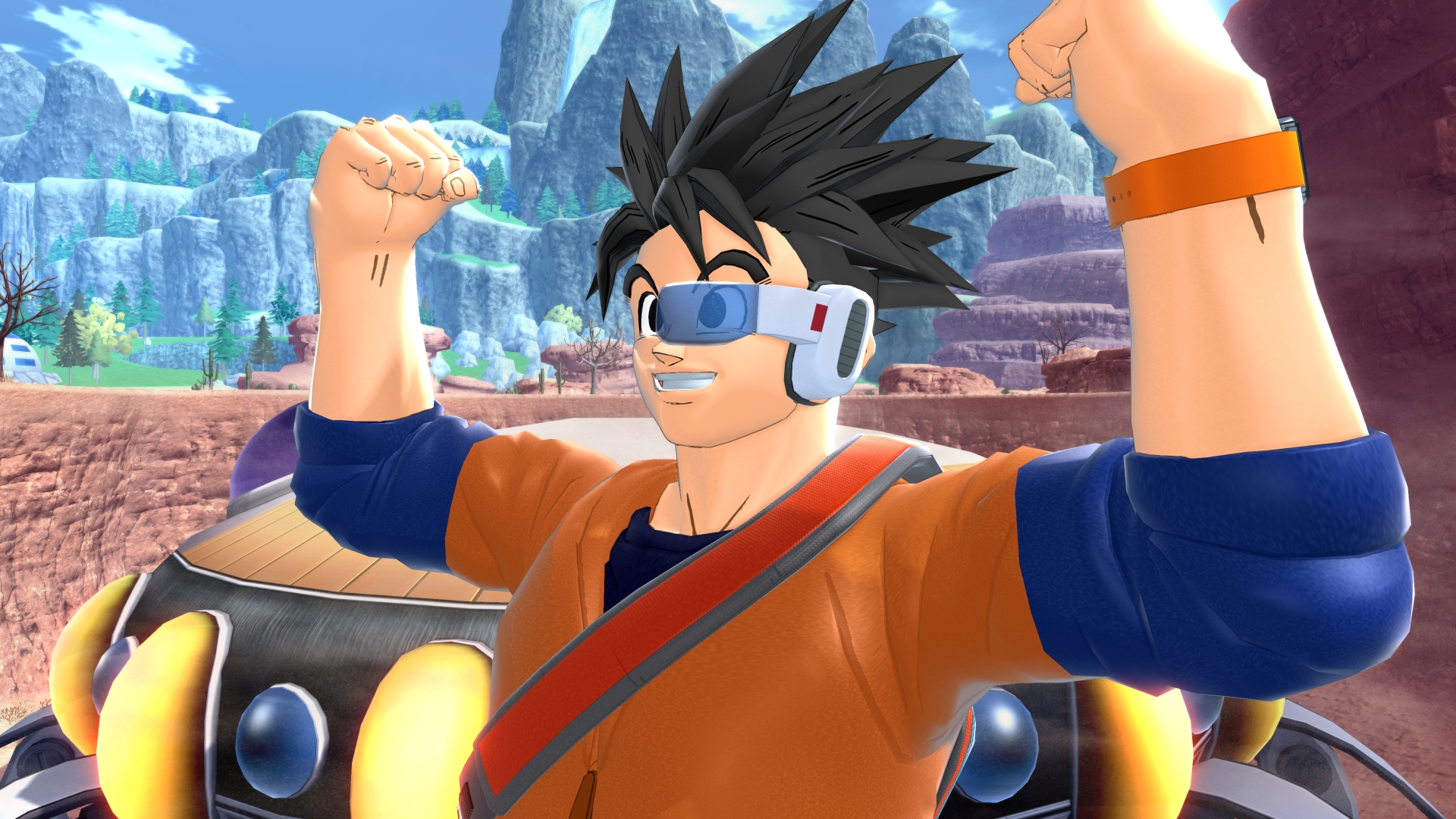 Dragon Ball: The Breakers to release on October 13 - GadgetMatch