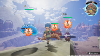 Dragon Quest creator hints 'Treasures' could lead to more 'DQ11' spinoffs