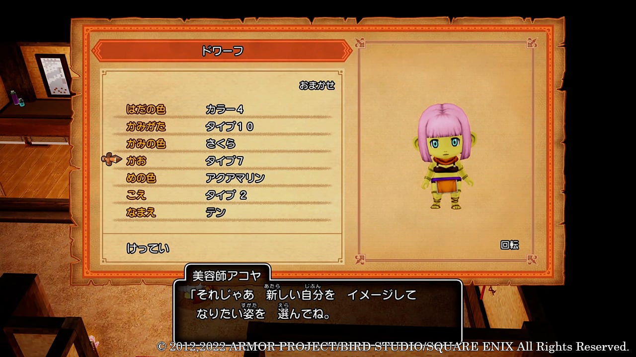 Dragon Quest 12 Should Add Races From Dragon Quest 10