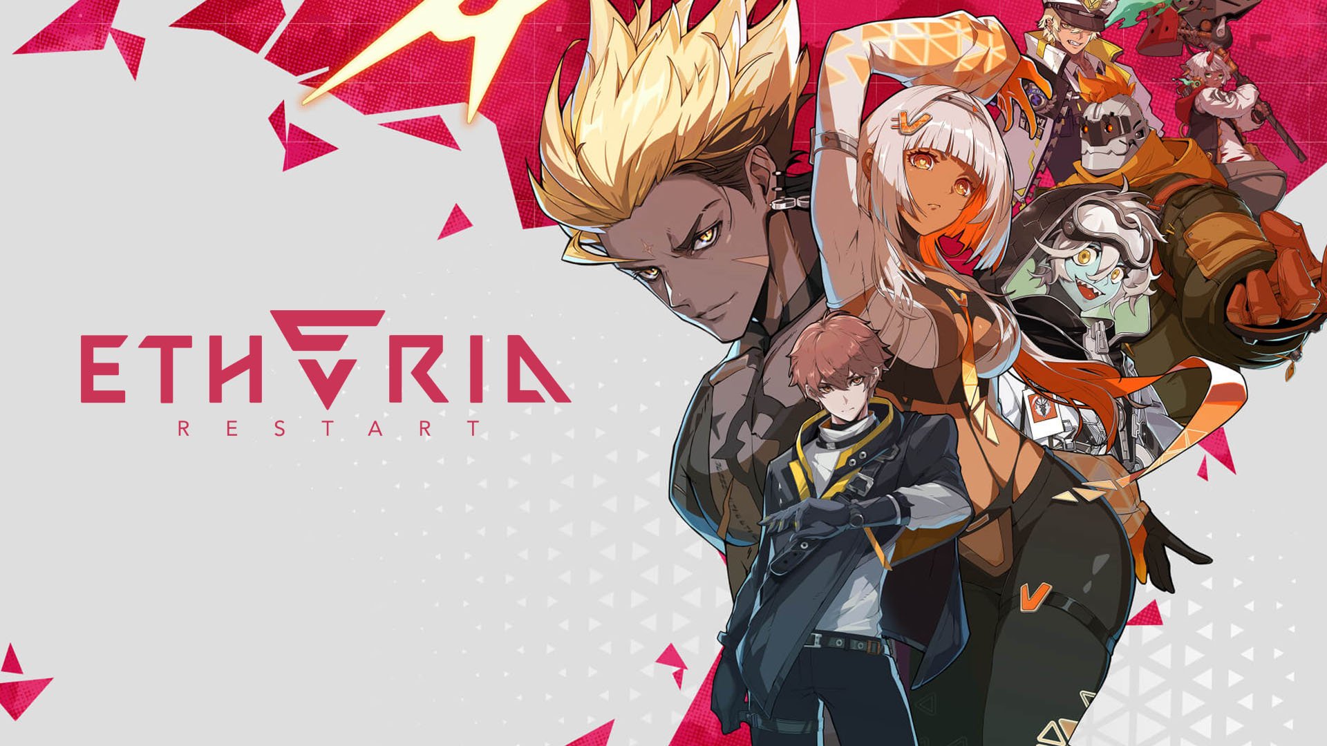 #
      Free-to-play turn-based action RPG Etheria: Restart announced for PC, iOS, and Android