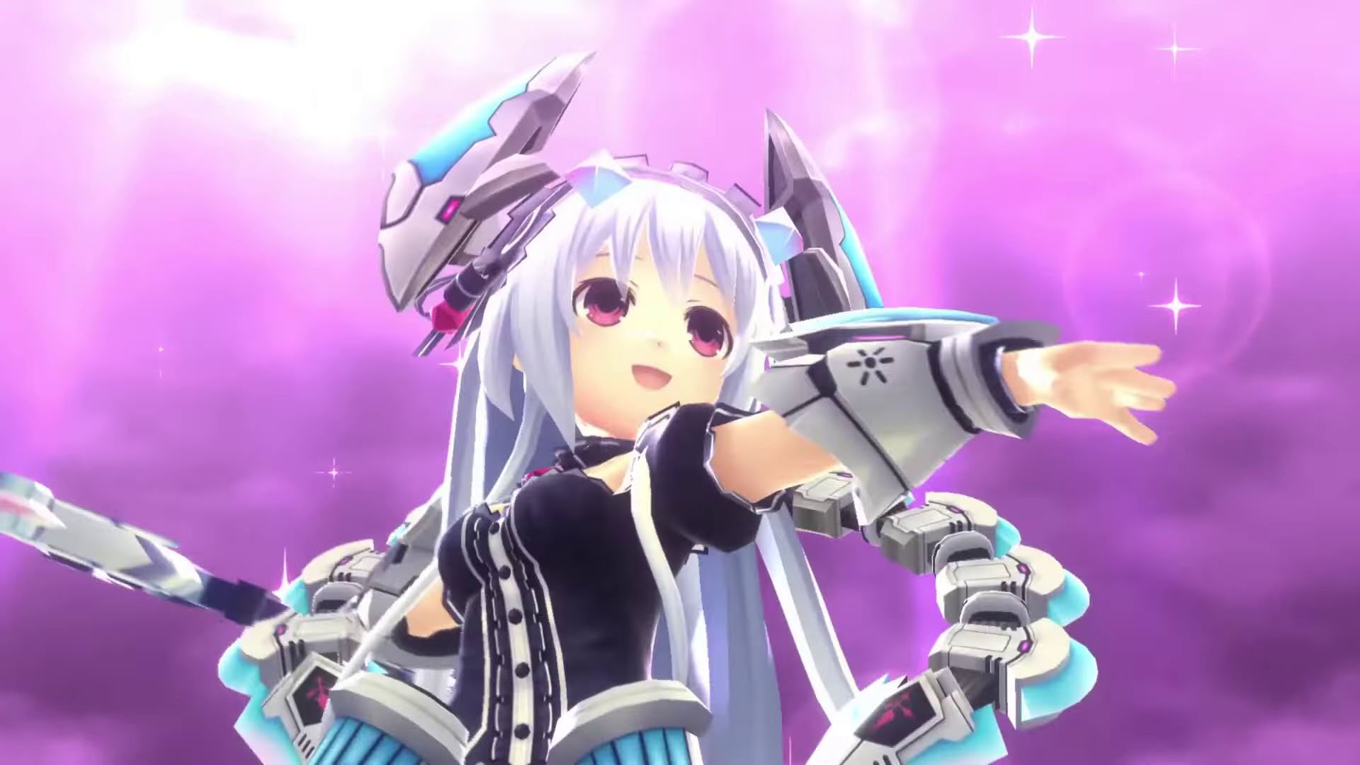 Fairy Fencer F: Refrain Chord debut trailer