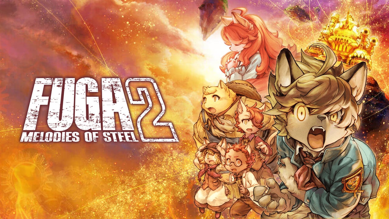 Fuga: Melodies of Steel 2 teaser trailer, first details and screenshots - Gematsu