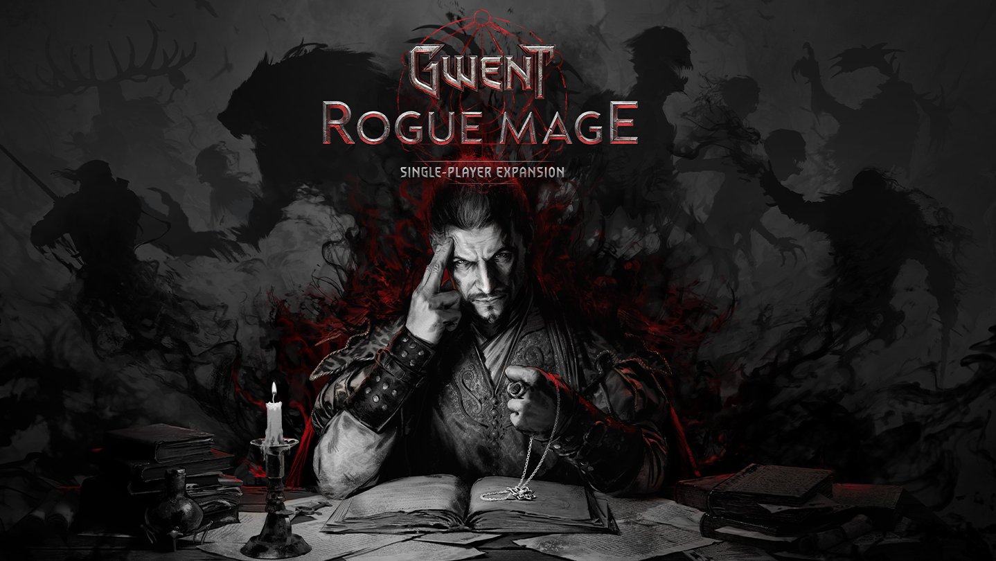 #
      Roguelike deckbuilder GWENT: Rogue Mage now available for PC, iOS, and Android