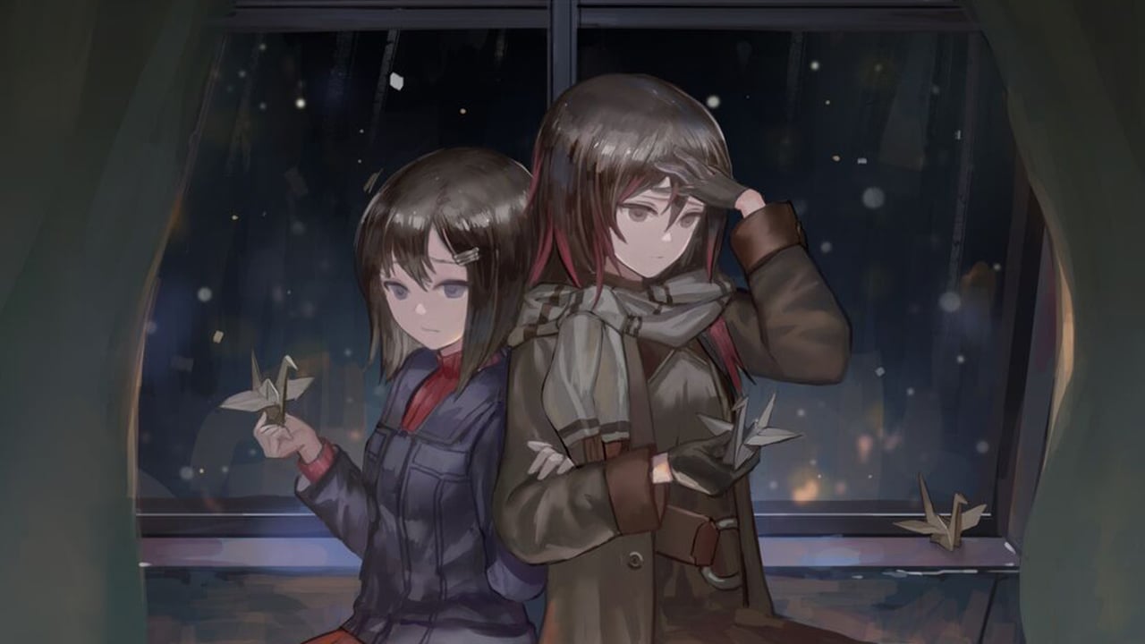 A Light in the Dark Gematsu