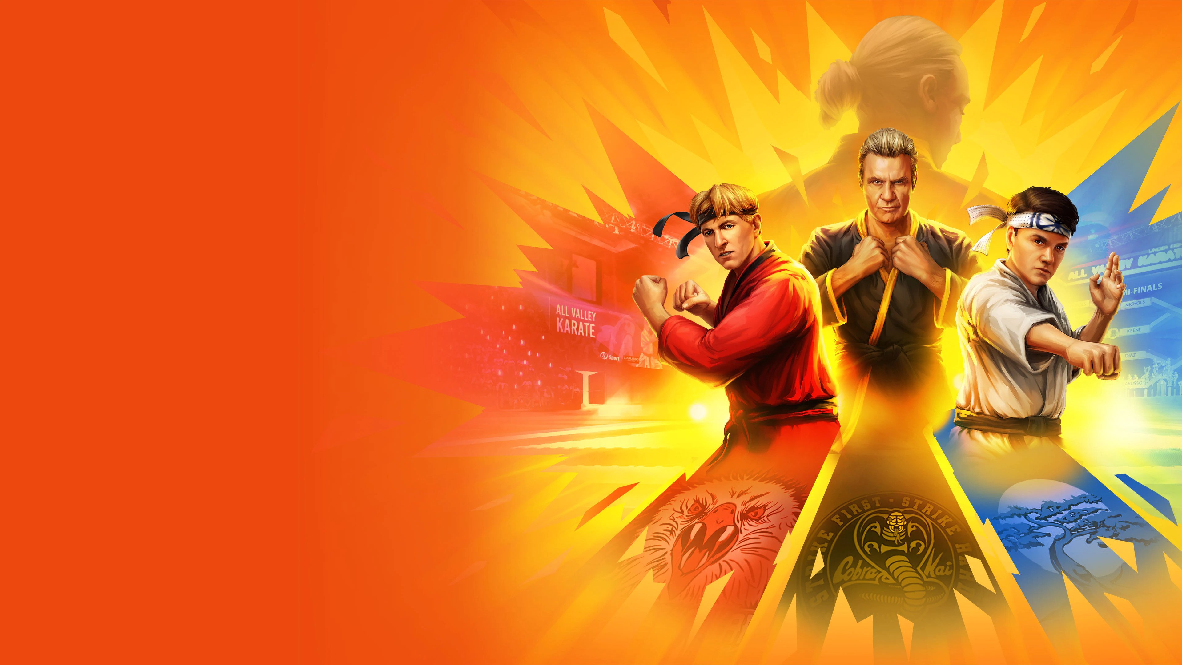 Cobra Kai 2: Dojos Rising on Steam