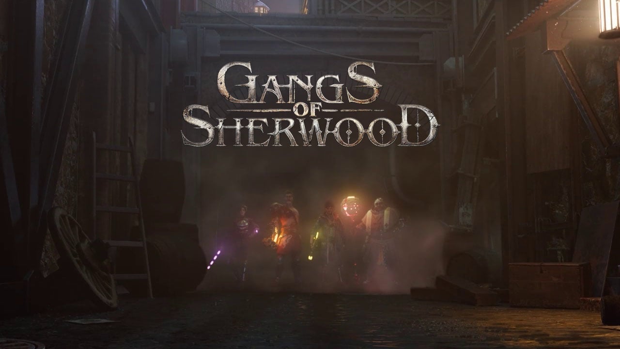 #
      Co-op action game Gangs of Sherwood announced for PS5, Xbox Series, and PC