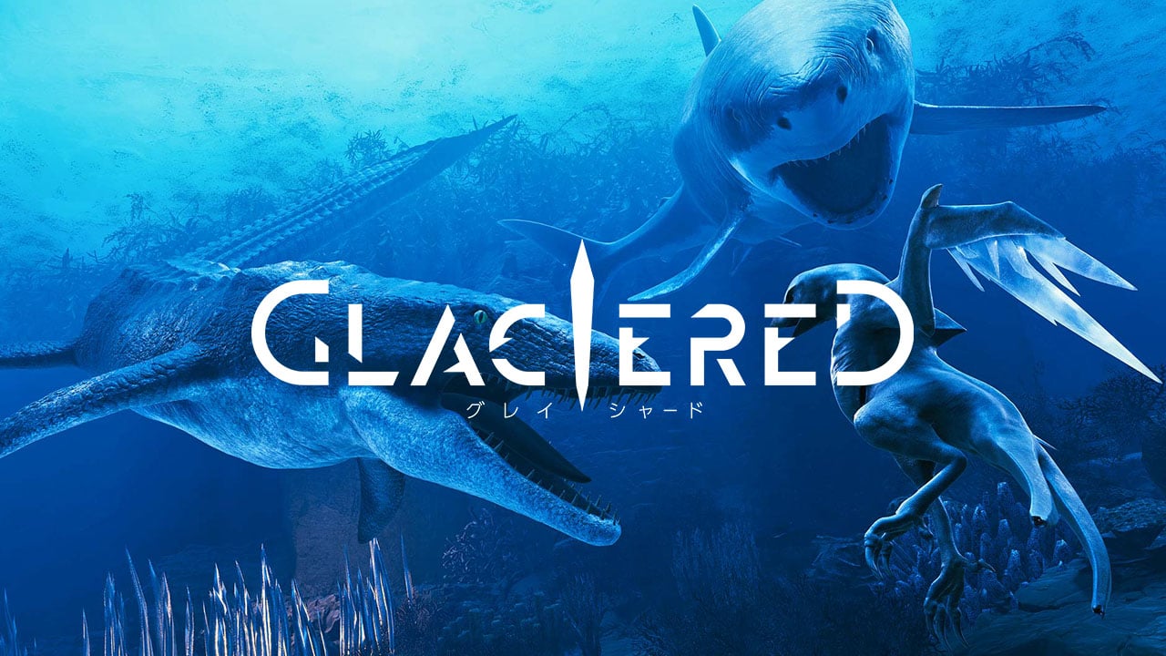 #
      Glaciered announced for PC -sci-fi action adventure game set on glacier-covered Earth