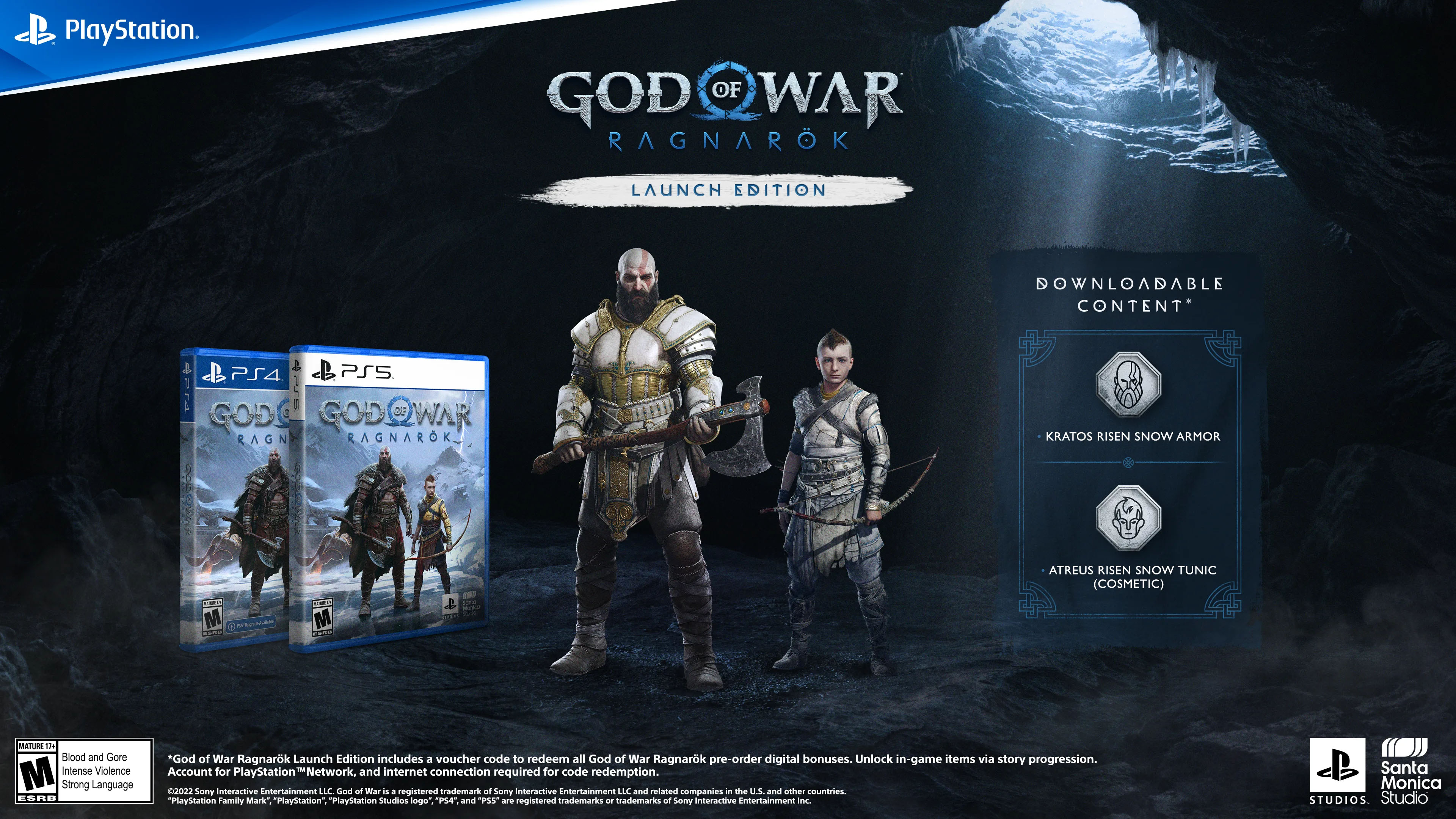 God Of War Ragnarök on PS5 PS4 — price history, screenshots