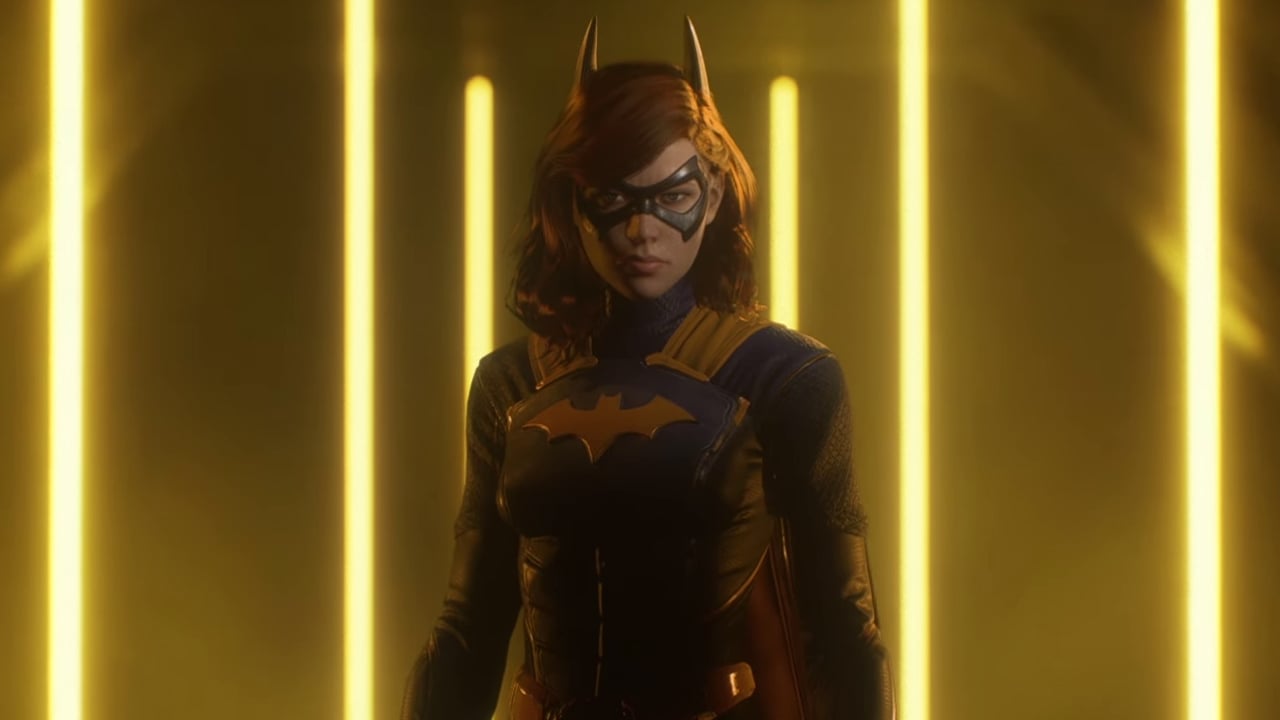 #
      Gotham Knights – Batgirl trailer