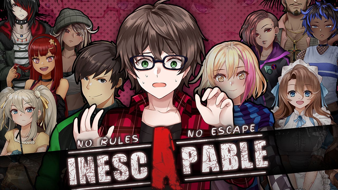 Aksys Games and Dreamloop Games announce social thriller Inescapable for PS5, Xbox Series, PS4, Xbox One, Switch, and PC - Gematsu