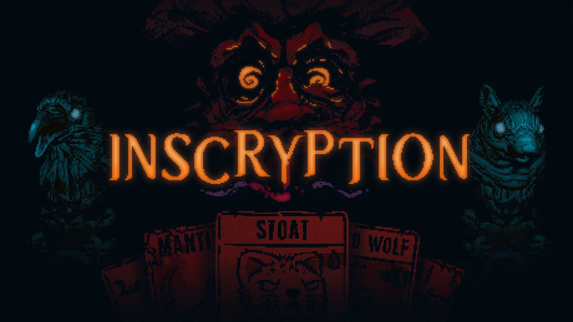 #
      Inscryption coming to PS5, PS4