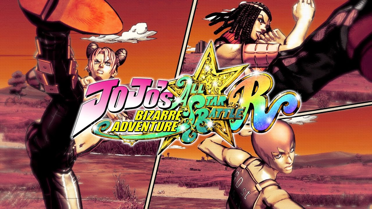JoJo's Bizarre Adventure All Star Battle-R Announced for Fall 2022