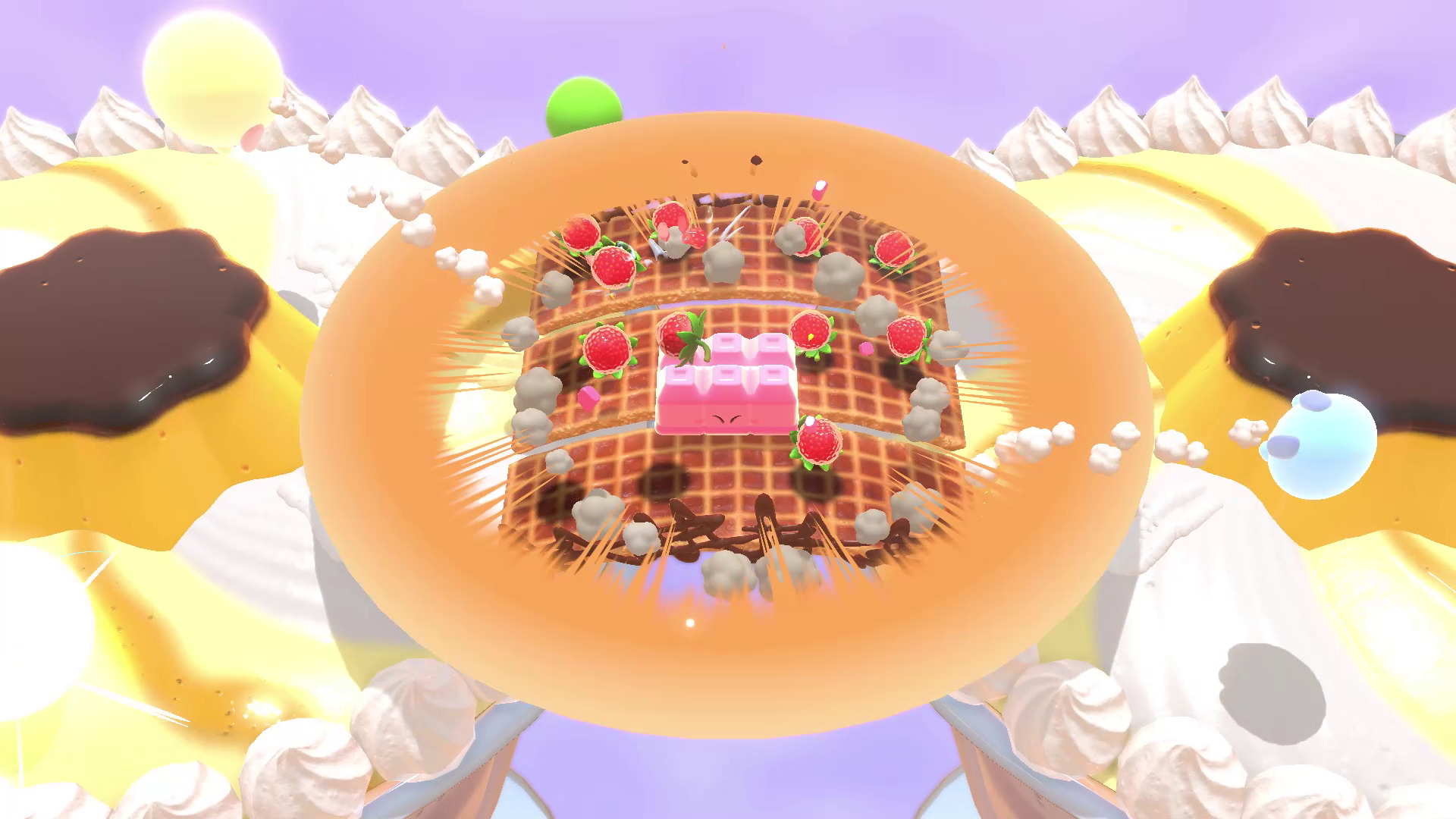 Kirby's Dream Buffet - Nintendo Switch (No Game Cards / Only Digital Code)