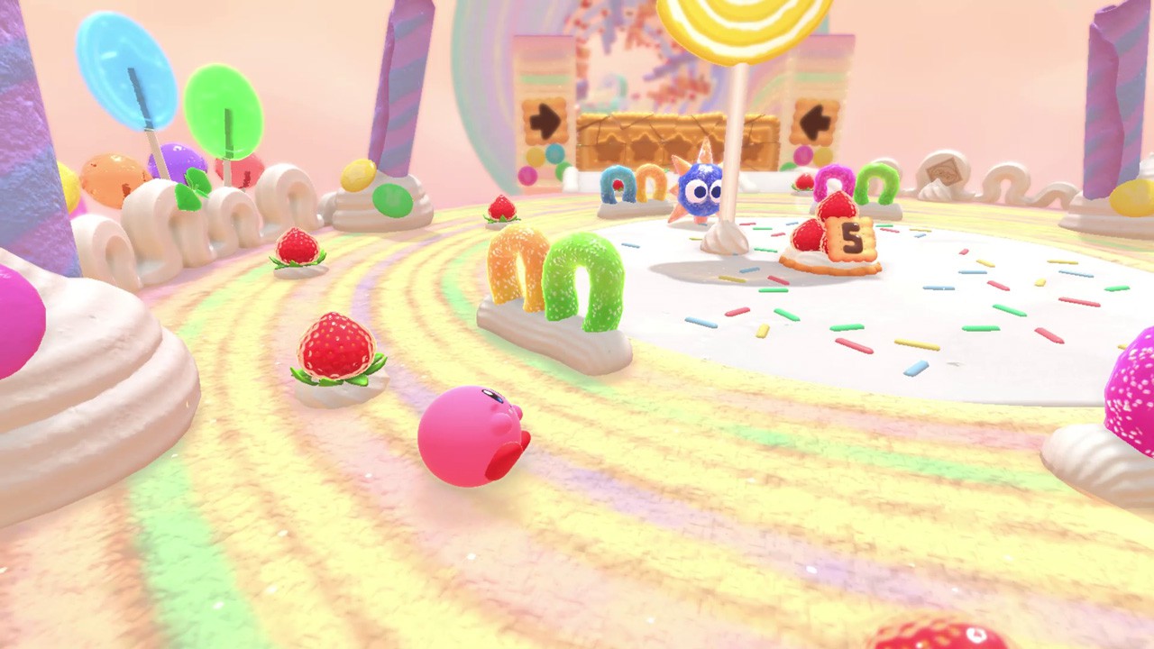 Kirby's Dream Buffet Release Date Targets Summer 2022 on Switch