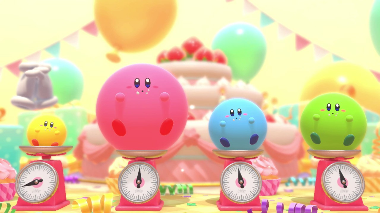 Kirby’s Dream Buffet™