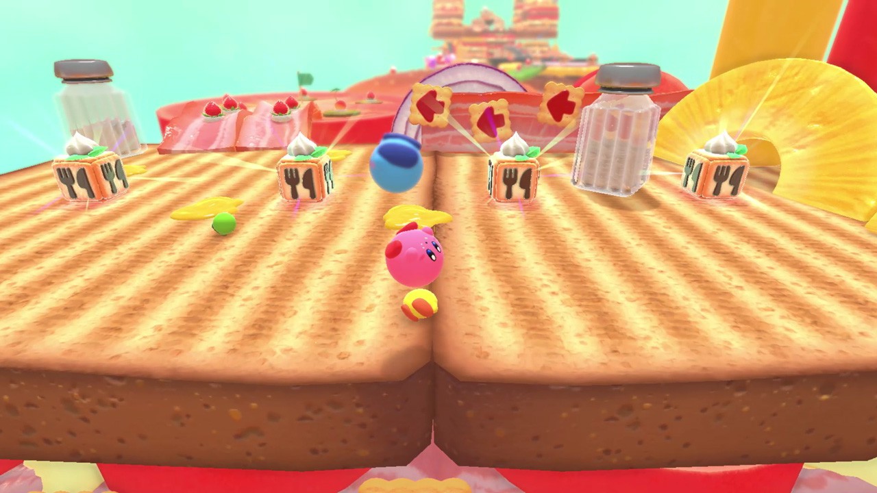 Kirby's Dream Buffet announced for Switch - Gematsu