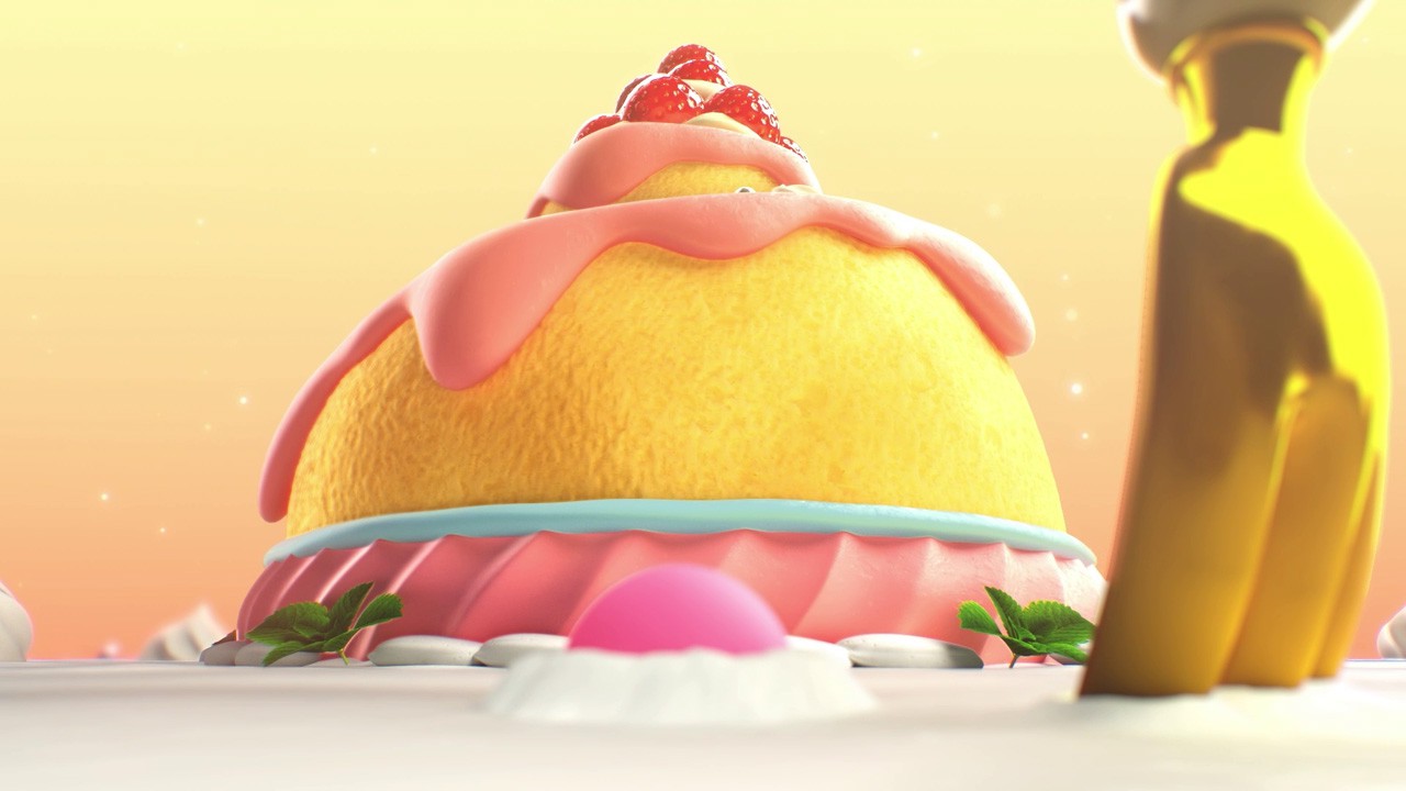 Kirby's Dream Buffet will feast on the Nintendo Switch very soon