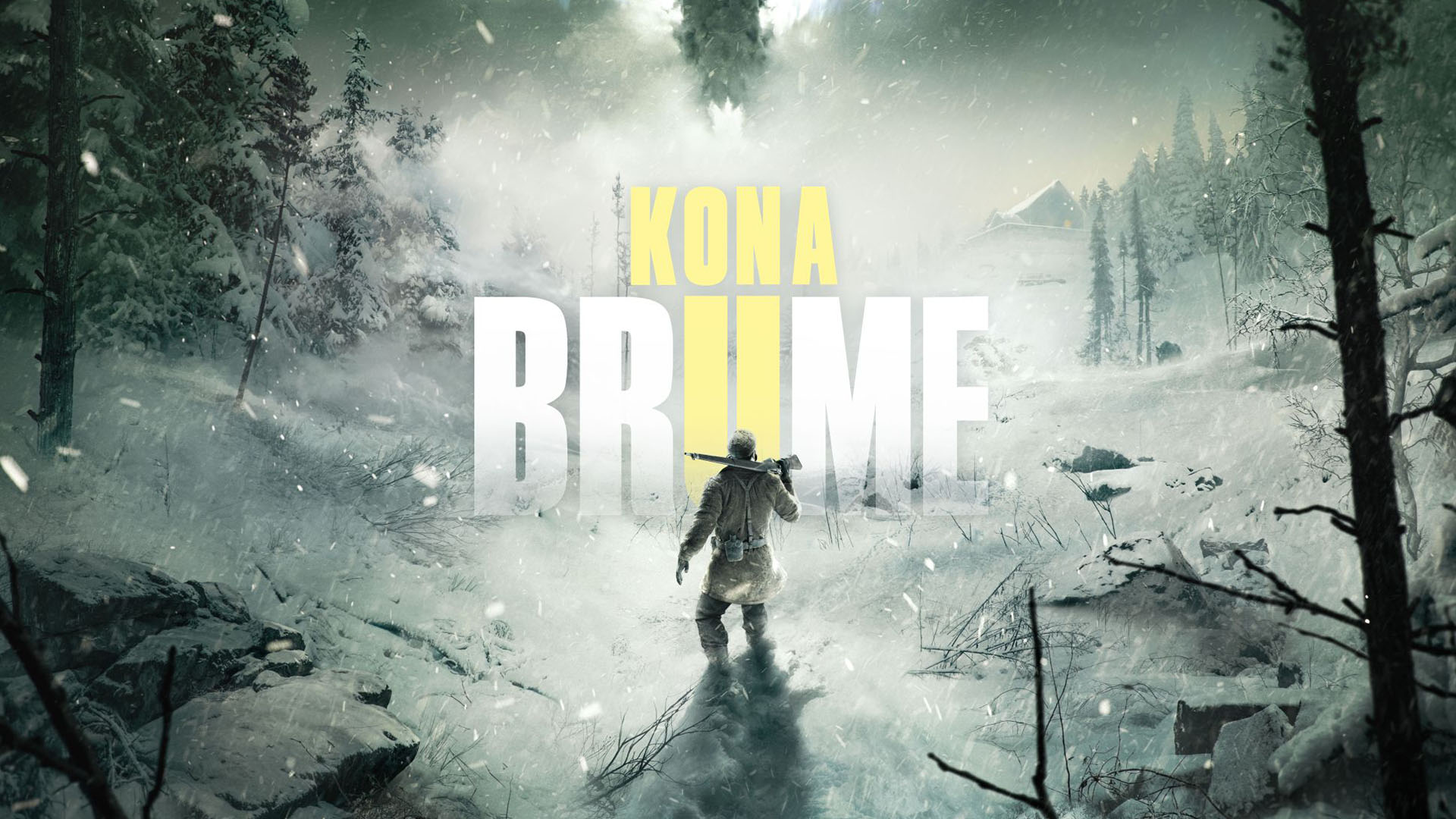 #
      Kona II: Brume announced for PS5, Xbox Series, PS4, Xbox One, Switch, and PC