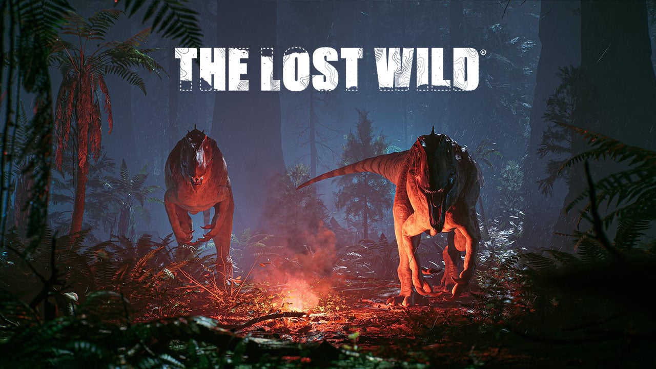 Dinosaur-themed first-person survival horror game The Lost Wild announced  for PC - Gematsu